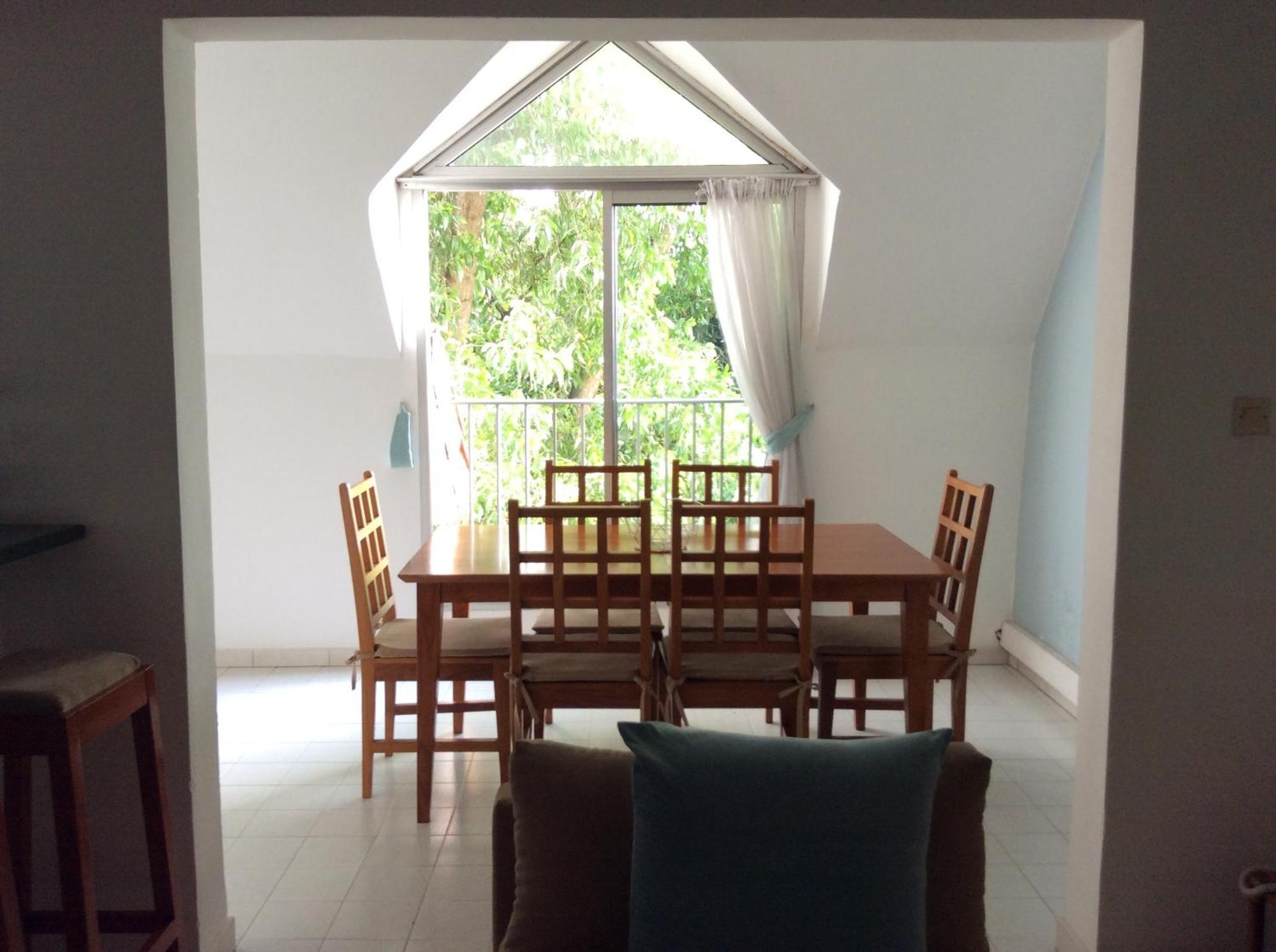 Residence Le Flamboyant Abidjan Kültér fotó