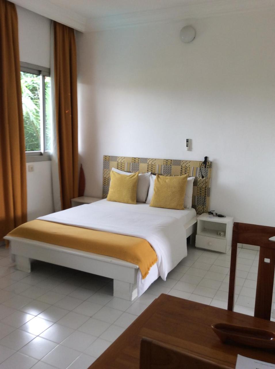 Residence Le Flamboyant Abidjan Kültér fotó