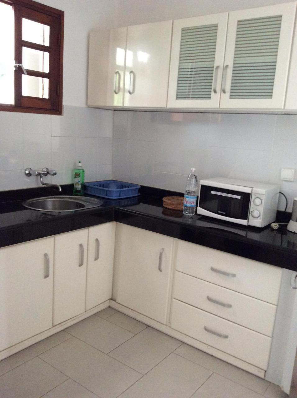 Residence Le Flamboyant Abidjan Kültér fotó